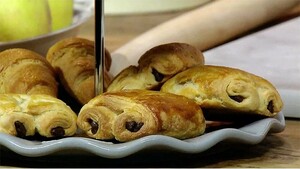Pain au chocolat