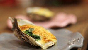 Jeroens Oysters Rockefeller