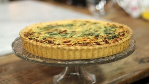 Jeroens New York style quiche