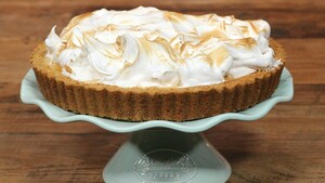 Barbara’s Key Lime Pie en key lime pie-cocktail