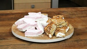 Marshmallowspekjes