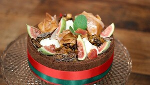Yes-R’s chocoladetaart