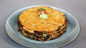 Mexicaanse tortillataart