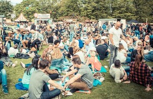 24Kitchen draait programma op festivals deze zomer