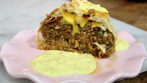 Wietzes pizzaburgers