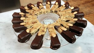 Vegan chocoladerepen