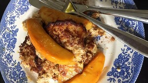 Glutenvrije wentelteefjes