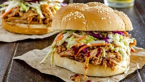 Pulled pork