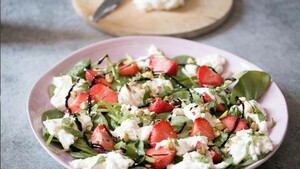 Ultieme zomerse salade