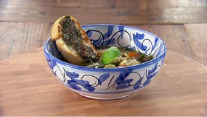 Minestrone (Italiaanse groentesoep)