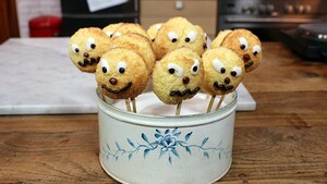 Kokosbollies