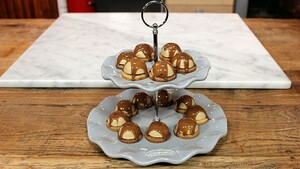 Mokka petitfours