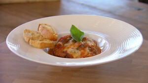 Parmigiana di melanzane