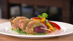 Involtini di carne