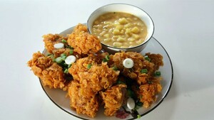 Padang Fried Chicken