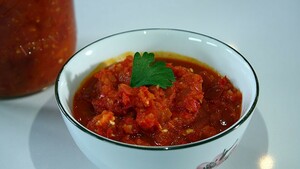 Sambal tomaat van Oma Irene