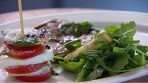 Scaloppine al limone
