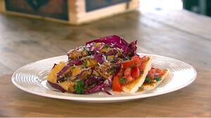 Paccheri con salsiccia e radicchio