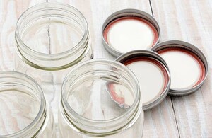 Weckpotten steriliseren