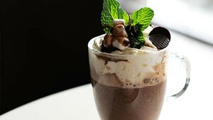 Liquid After Eight