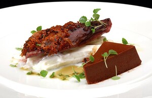 Bijzondere combinaties met chocolade