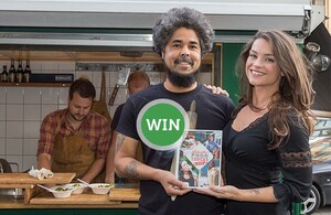 Win het boek Miljuschka's Food Trucks