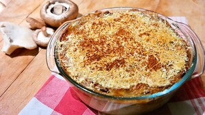 Vegavervanger van witlof met ham & kaas