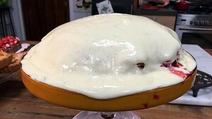 Pannenkoekentaart