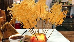 Makkelijke kaaslollies