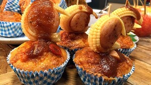 Texas Corn Cakes