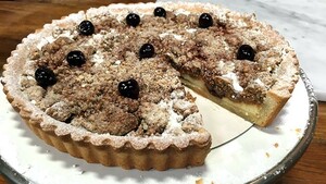 Crostata alle Amarene