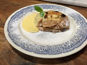 Appeltaartpancakes