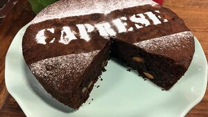 Torta Caprese