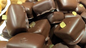 Gemberbonbons