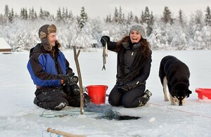 Lokaal lekker Lapland
