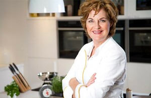 Culinaire theatershow van Angélique Schmeinck