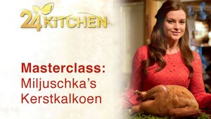 Miljuschka's kerstkalkoen