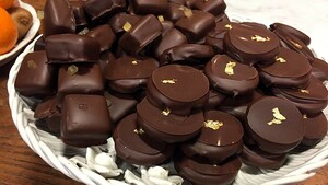 Palet d'Or bonbons