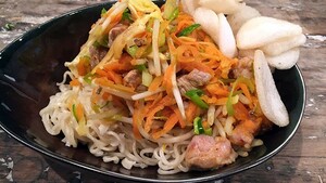 Makkelijke bami