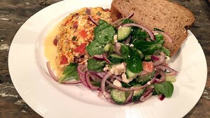 Mish Mash (Bulgaarse omelet)