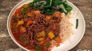 Makkelijke goulash