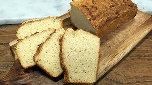 Makkelijk glutenvrij brood