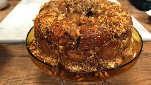 Chocolade monkeybread