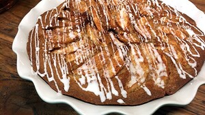 Boerenappeltaart