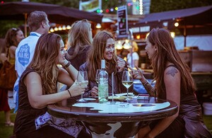 Nieuw festival naast Food Truck Festival TREK: Festival DORST