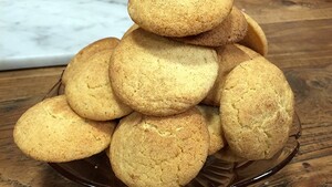 Kaneelsuikerkoekjes