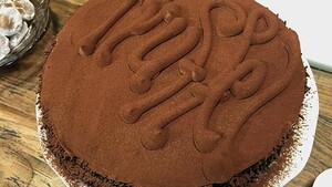 Truffeltaart