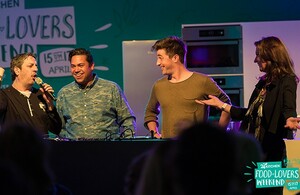 Terugblik op het 24Kitchen Food Lovers Weekend 2016