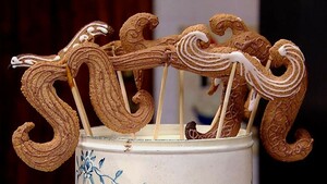Snorrenkoekjes