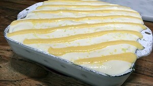 Citroentiramisu